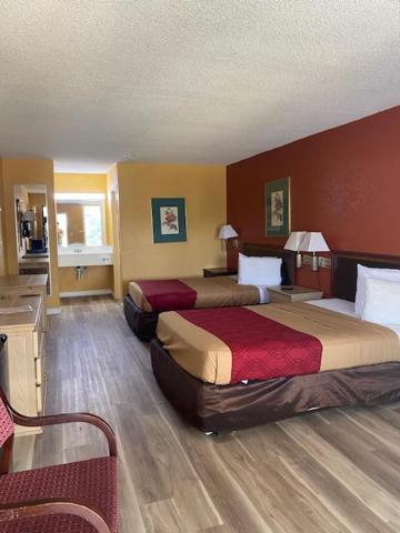Orangeburg Inn & Suites Eksteriør billede