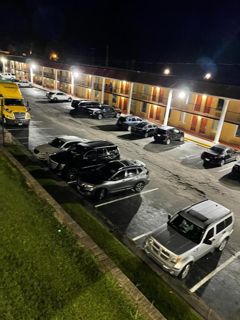 Orangeburg Inn & Suites Eksteriør billede